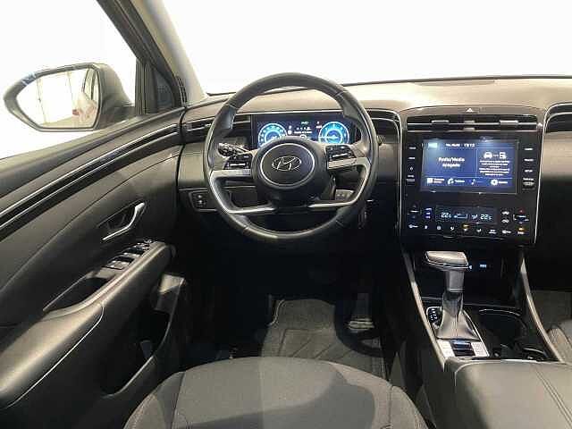 Hyundai Tucson 1.6 CRDI - 8