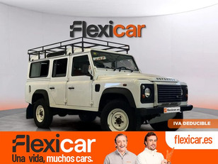 Land Rover Defender en Motorflash