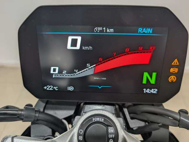 BMW Motorrad F 900 R  de ocasión 