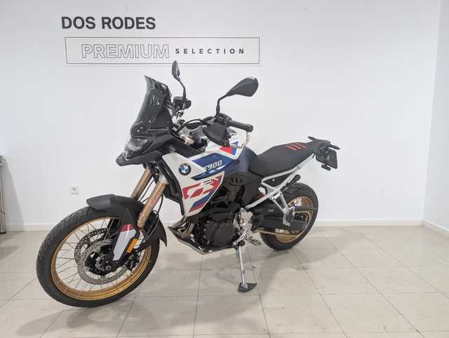 BMW Motorrad F 900 GS  de ocasión 