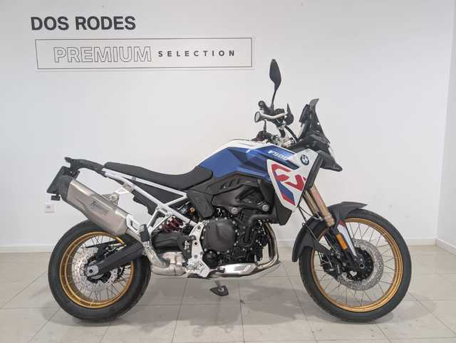 BMW Motorrad F 900 GS  de ocasión 