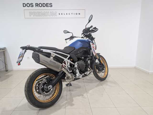 BMW Motorrad F 900 GS  de ocasión 