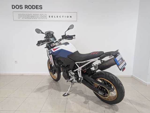 BMW Motorrad F 900 GS  de ocasión 