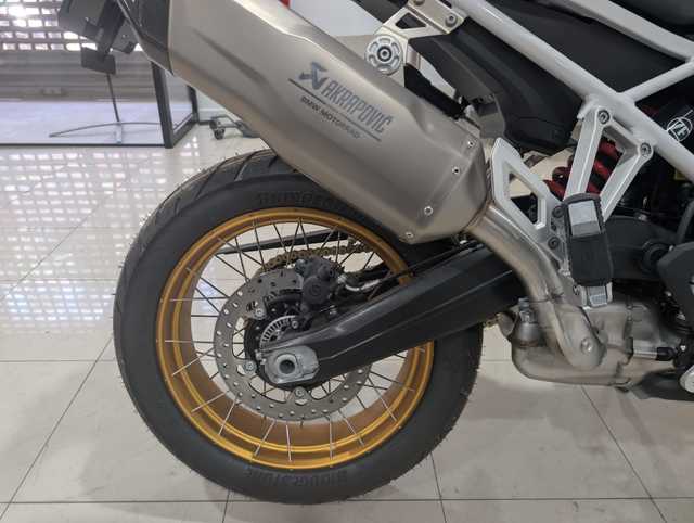 BMW Motorrad F 900 GS  de ocasión 