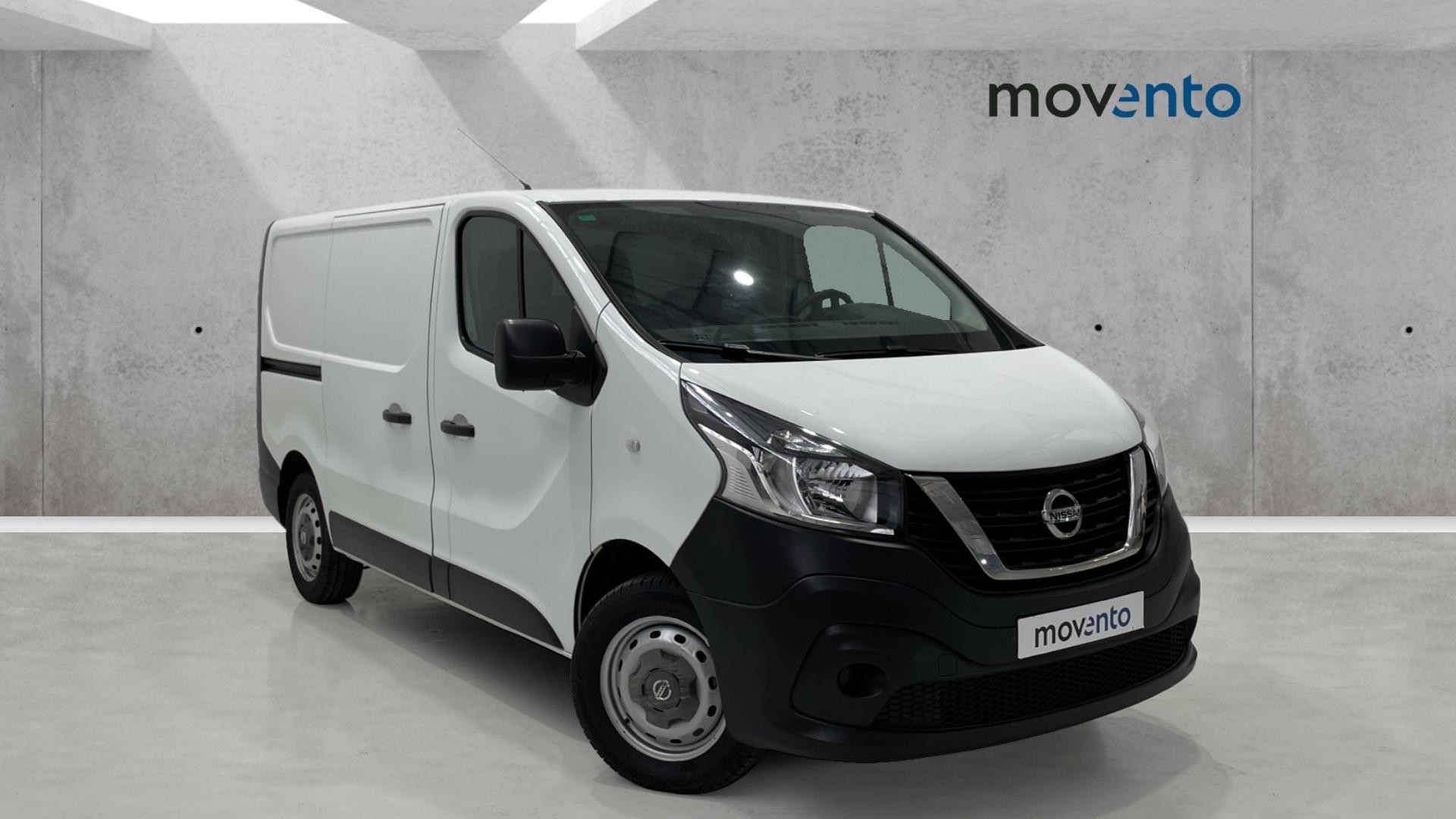 Nissan NV300 Furgon 1.6 dCi en Barcelona