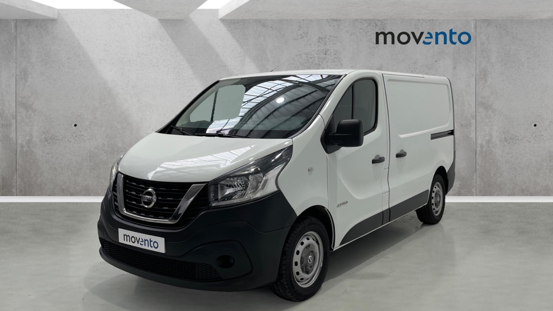 Nissan NV300 Furgon 1.6 dCi - 2