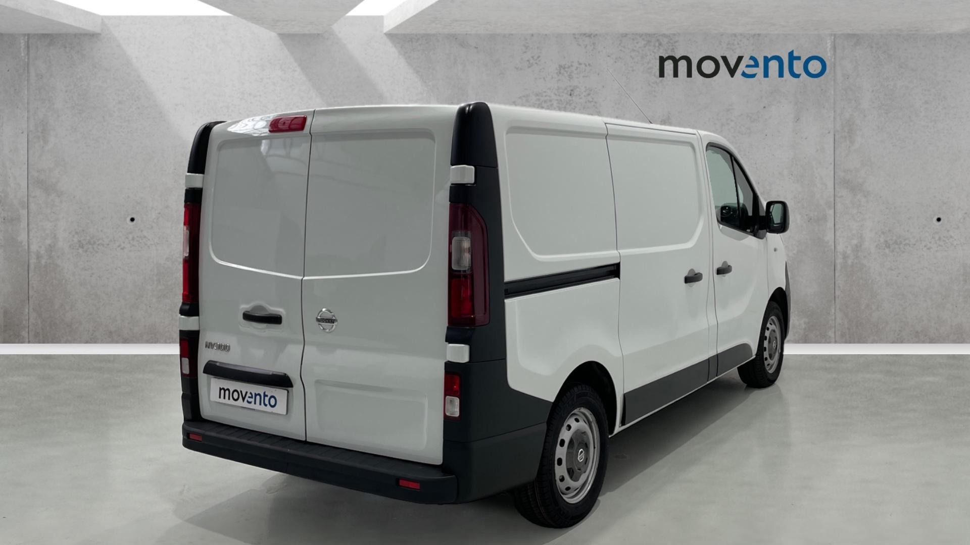 Nissan NV300 Furgon 1.6 dCi - 4