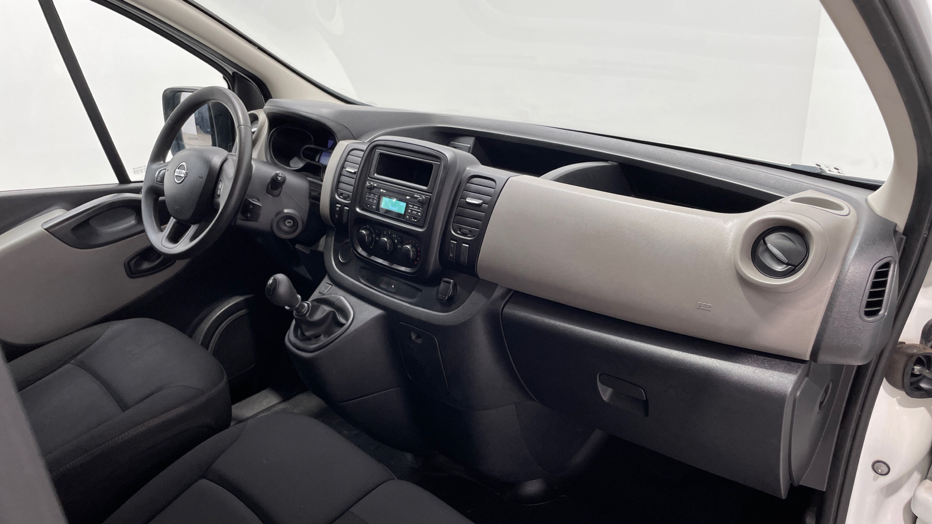 Nissan NV300 Furgon 1.6 dCi - 8
