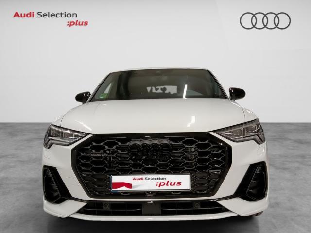 Audi Q3 Sportback Black Limited 40 TDI Quattro 142 kW (193 CV) S tronic