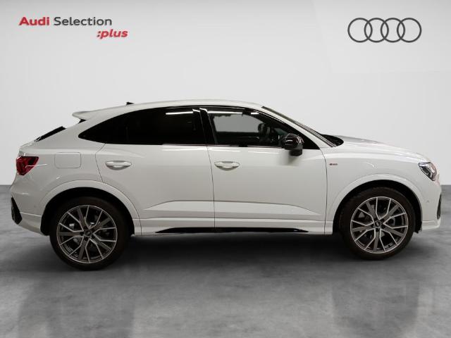 Audi Q3 Sportback Black Limited 40 TDI Quattro 142 kW (193 CV) S tronic