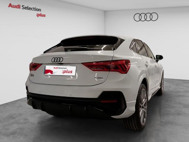 Audi Q3 Sportback Black Limited 40 TDI Quattro 142 kW (193 CV) S tronic