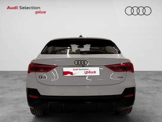 Audi Q3 Sportback Black Limited 40 TDI Quattro 142 kW (193 CV) S tronic