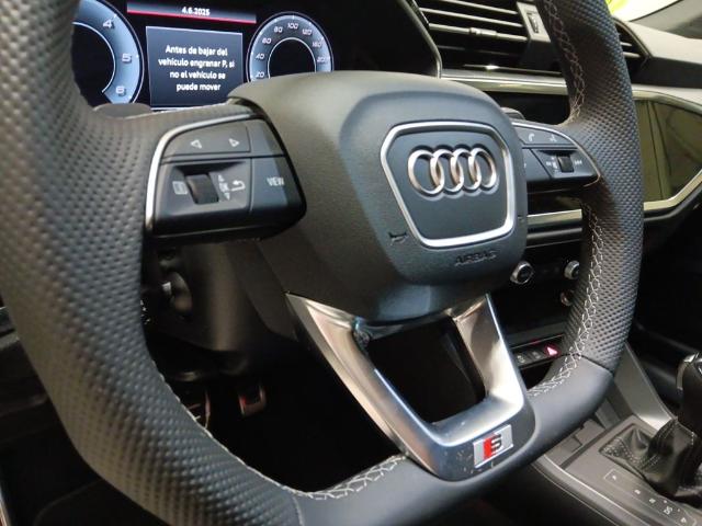 Audi Q3 Sportback Black Limited 40 TDI Quattro 142 kW (193 CV) S tronic