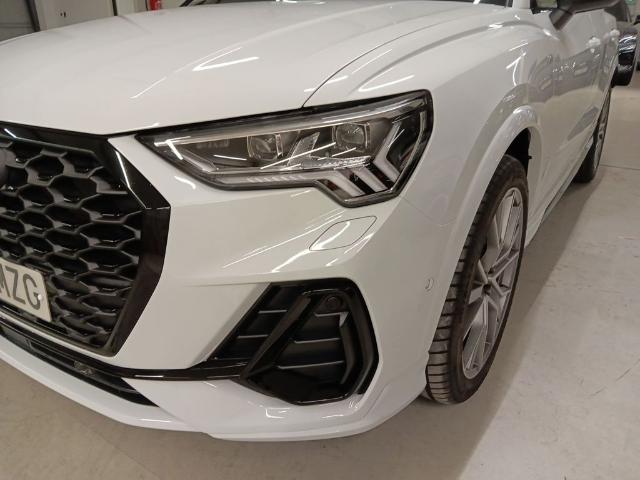 Audi Q3 Sportback Black Limited 40 TDI Quattro 142 kW (193 CV) S tronic