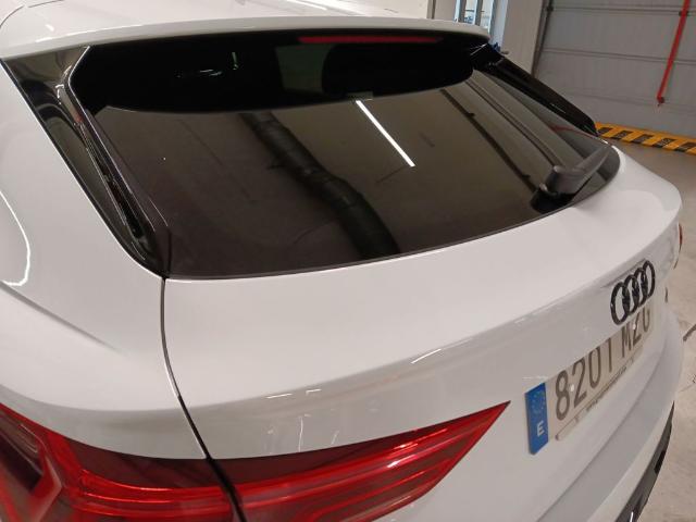 Audi Q3 Sportback Black Limited 40 TDI Quattro 142 kW (193 CV) S tronic
