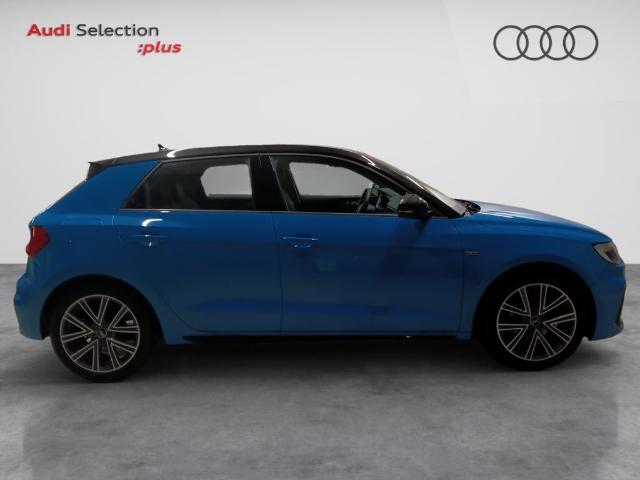 Audi A1 Sportback S line 30 TFSI 81 kW (110 CV) S tronic