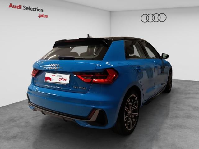 Audi A1 Sportback S line 30 TFSI 81 kW (110 CV) S tronic