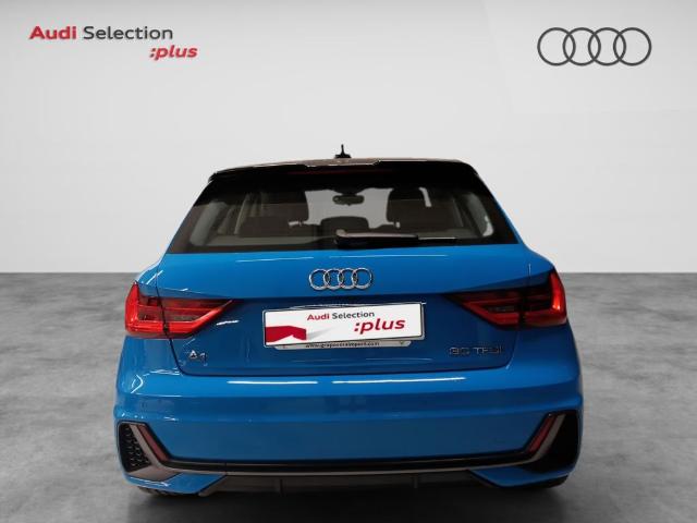 Audi A1 Sportback S line 30 TFSI 81 kW (110 CV) S tronic
