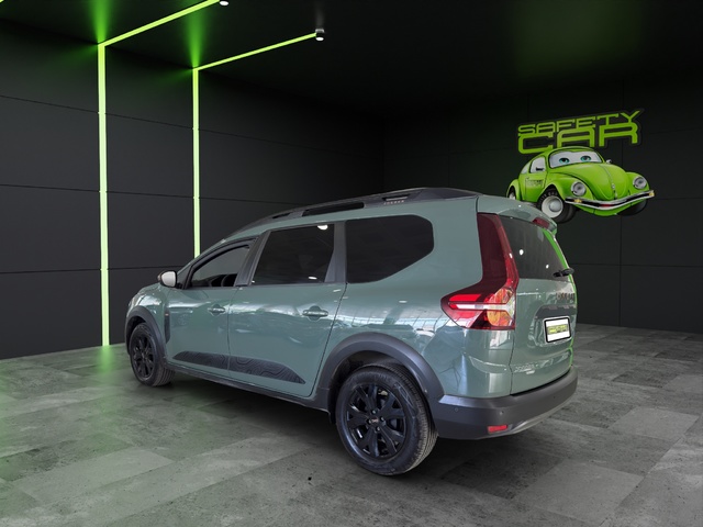 Dacia Jogger Hybrid Extreme 104 kW (140 CV)