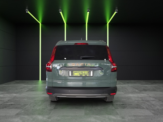 Dacia Jogger Hybrid Extreme 104 kW (140 CV)