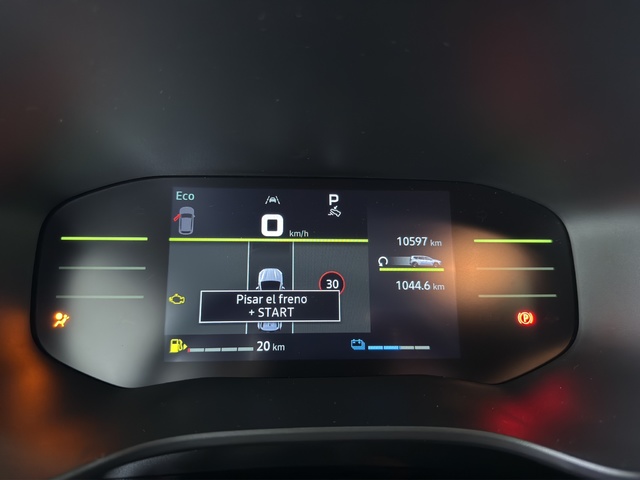 Dacia Jogger Hybrid Extreme 104 kW (140 CV)