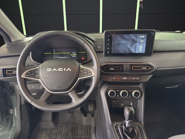 Dacia Jogger Hybrid Extreme 104 kW (140 CV)