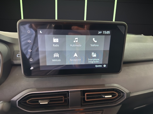 Dacia Jogger Hybrid Extreme 104 kW (140 CV)