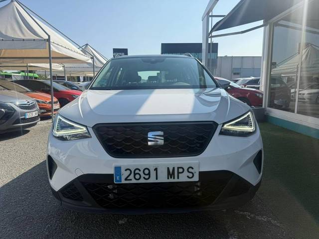 SEAT Arona 1.0 TSI de segunda mano