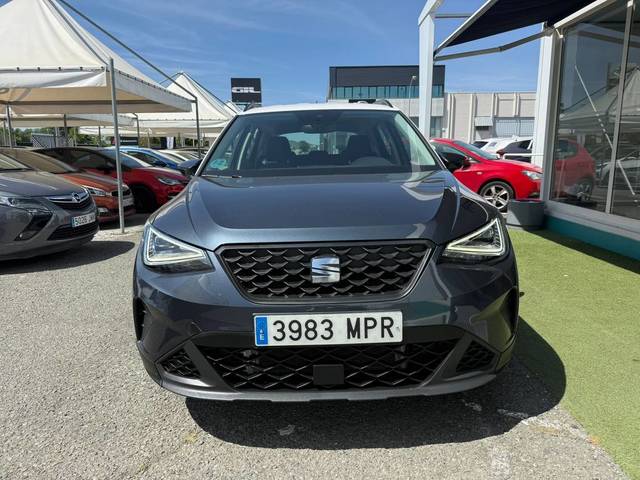 SEAT Arona 1.0 TSI de segunda mano