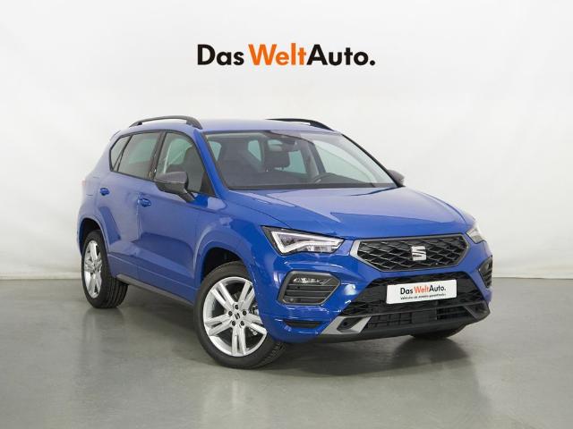 SEAT Ateca 1.0 TSI FR Special Edition 85 kW (115 CV)