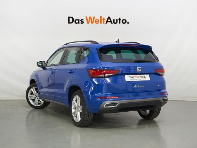 SEAT Ateca 1.0 TSI FR Special Edition 85 kW (115 CV)