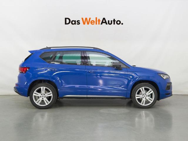 SEAT Ateca 1.0 TSI FR Special Edition 85 kW (115 CV)