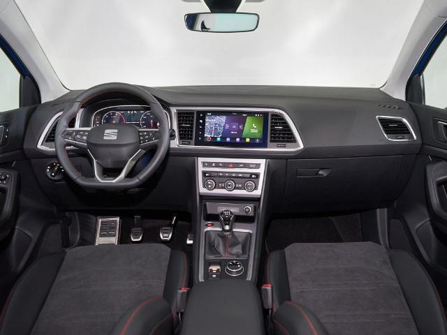SEAT Ateca 1.0 TSI FR Special Edition 85 kW (115 CV)