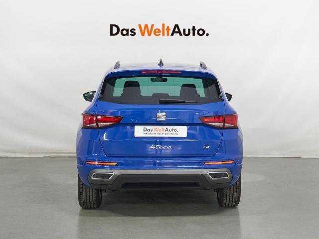 SEAT Ateca 1.0 TSI FR Special Edition 85 kW (115 CV)