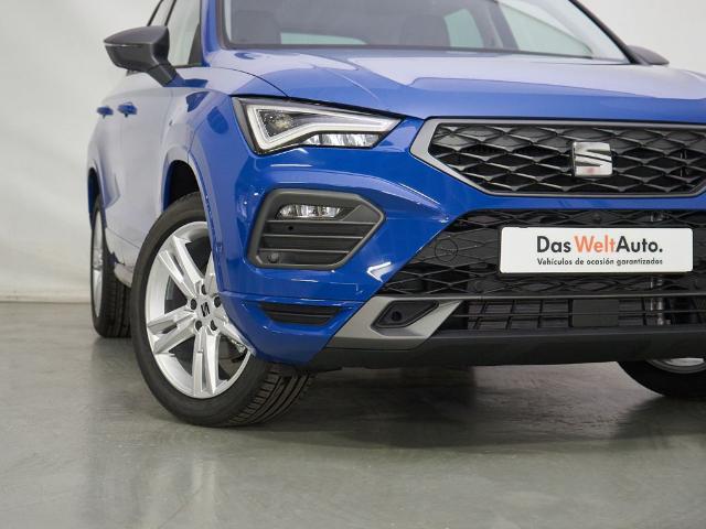 SEAT Ateca 1.0 TSI FR Special Edition 85 kW (115 CV)