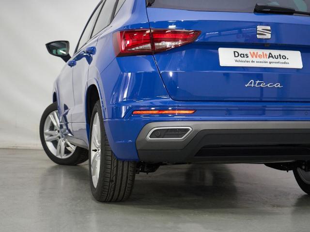 SEAT Ateca 1.0 TSI FR Special Edition 85 kW (115 CV)