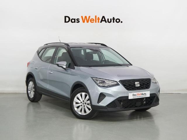 SEAT Arona 1.0 TSI de segunda mano