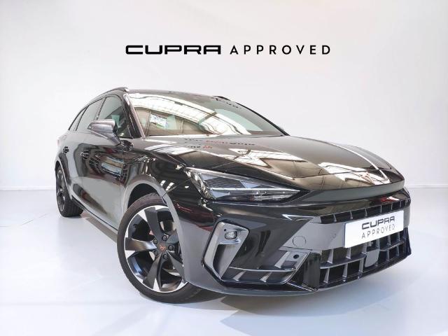 CUPRA Leon Sportstourer 1.5 eTSI de segunda mano
