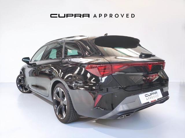 CUPRA Leon Sportstourer 1.5 eTSI DSG 110 kW (150 CV)