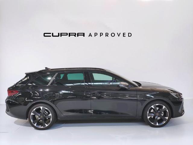 CUPRA Leon Sportstourer 1.5 eTSI DSG 110 kW (150 CV)