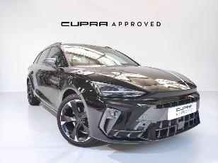 CUPRA Leon Sportstourer 1.5 eTSI de segunda mano