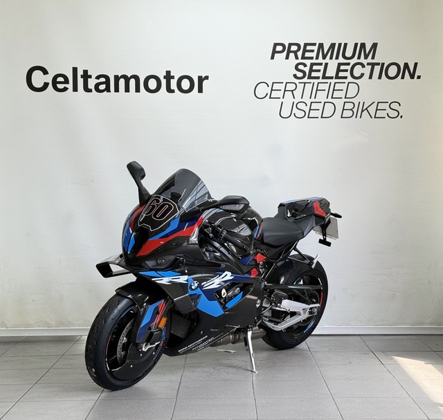 BMW Motorrad M 1000 RR  de ocasión 
