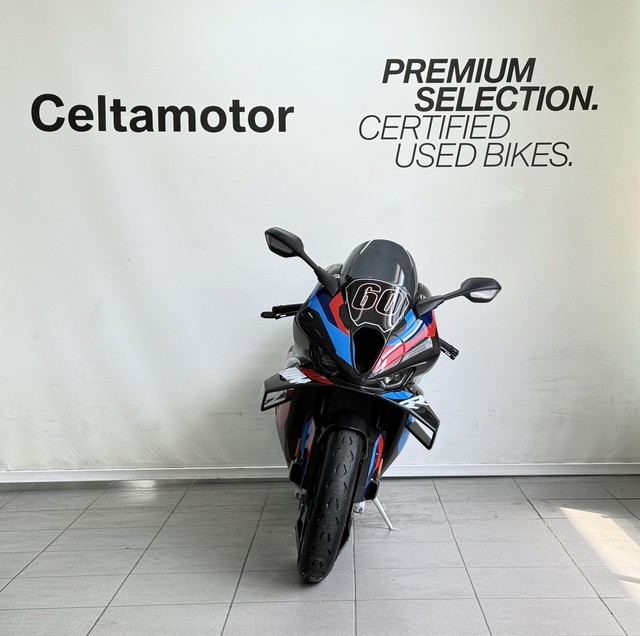 BMW Motorrad M 1000 RR  de ocasión 