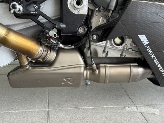 BMW Motorrad M 1000 RR  de ocasión 