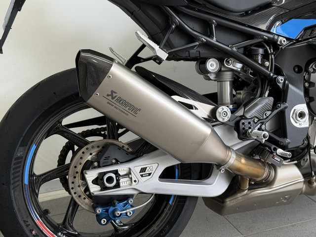 BMW Motorrad M 1000 RR  de ocasión 