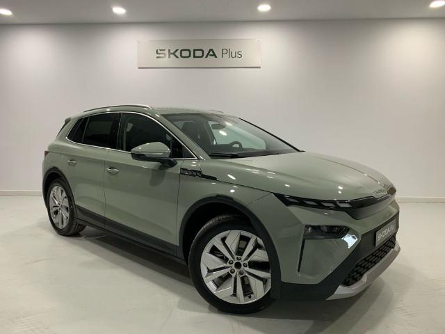 Skoda Elroq 82 kWh de segunda mano