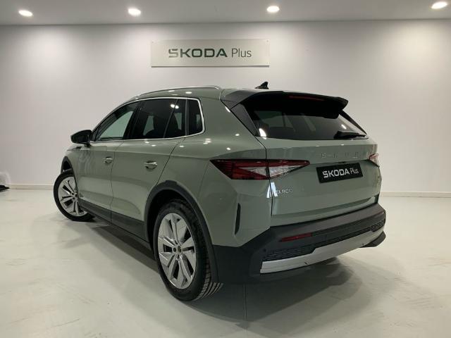 Skoda Elroq 85 82 kWh 210 kW (286 CV)