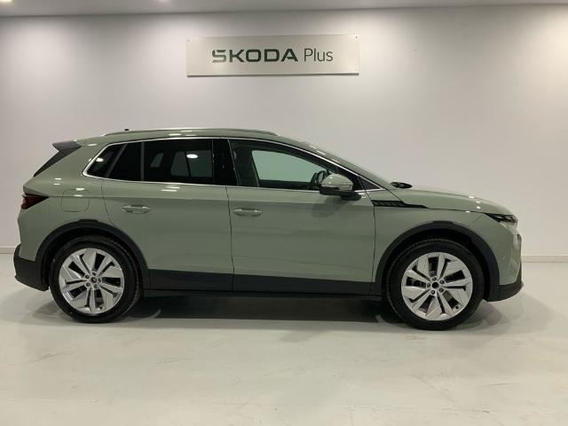 Skoda Elroq 85 82 kWh 210 kW (286 CV)