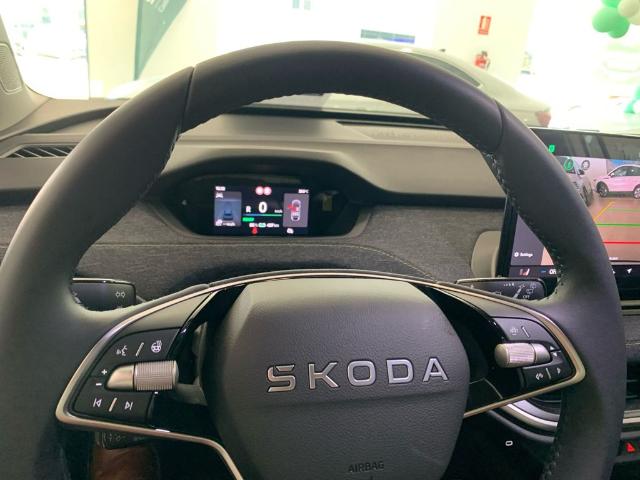 Skoda Elroq 85 82 kWh 210 kW (286 CV)