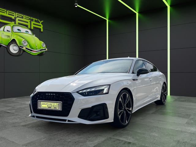 Audi A5 Sportback 40 TDI de segunda mano
